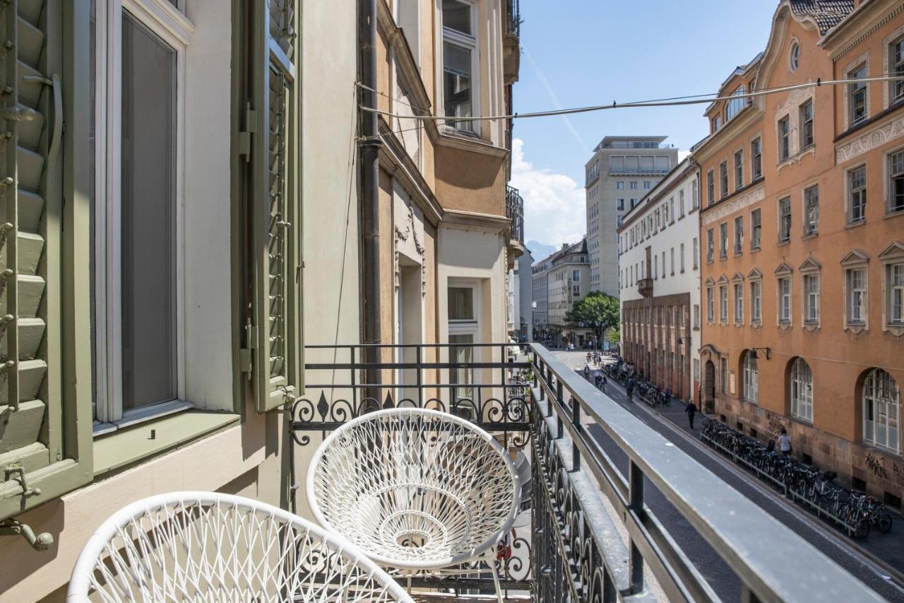 Stay Cooper L Laurenz Bozen Exterior foto