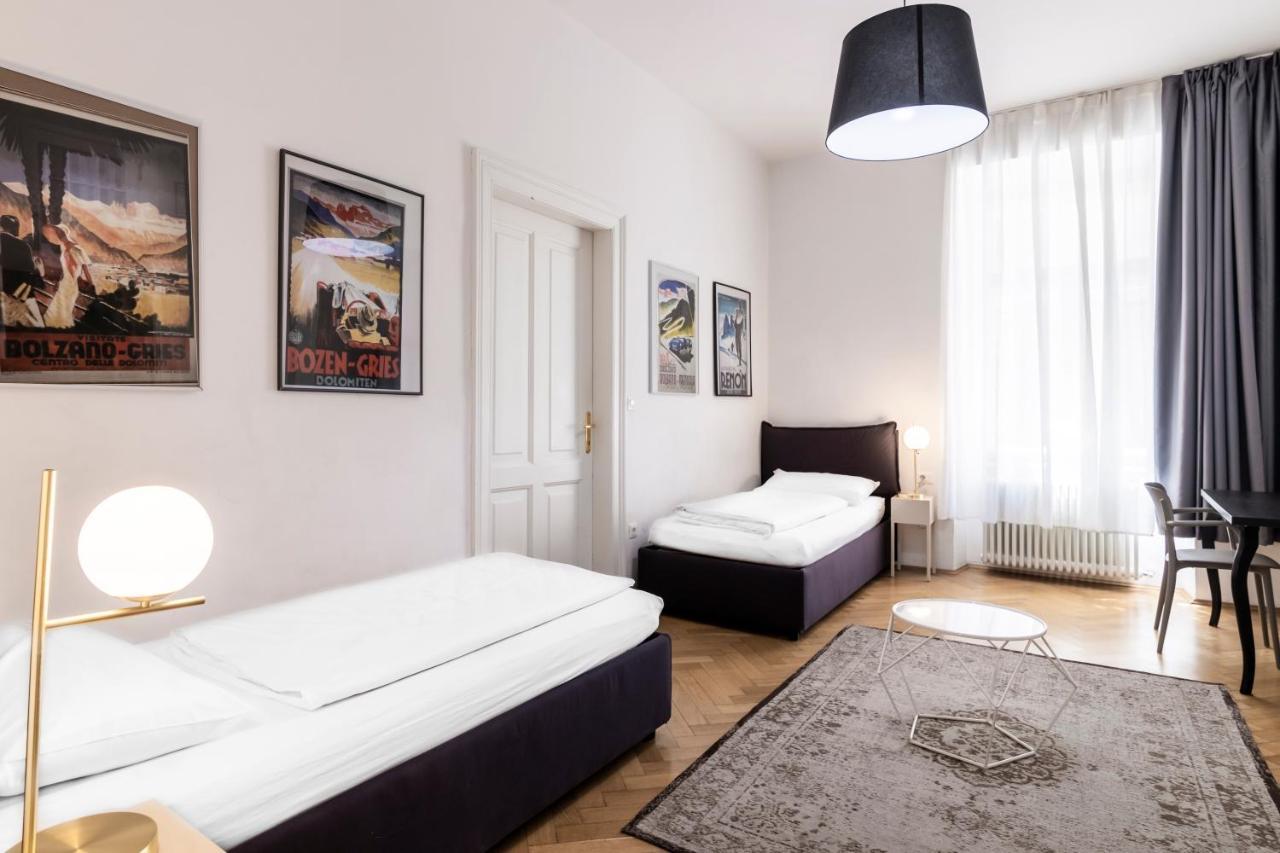 Stay Cooper L Laurenz Bozen Exterior foto