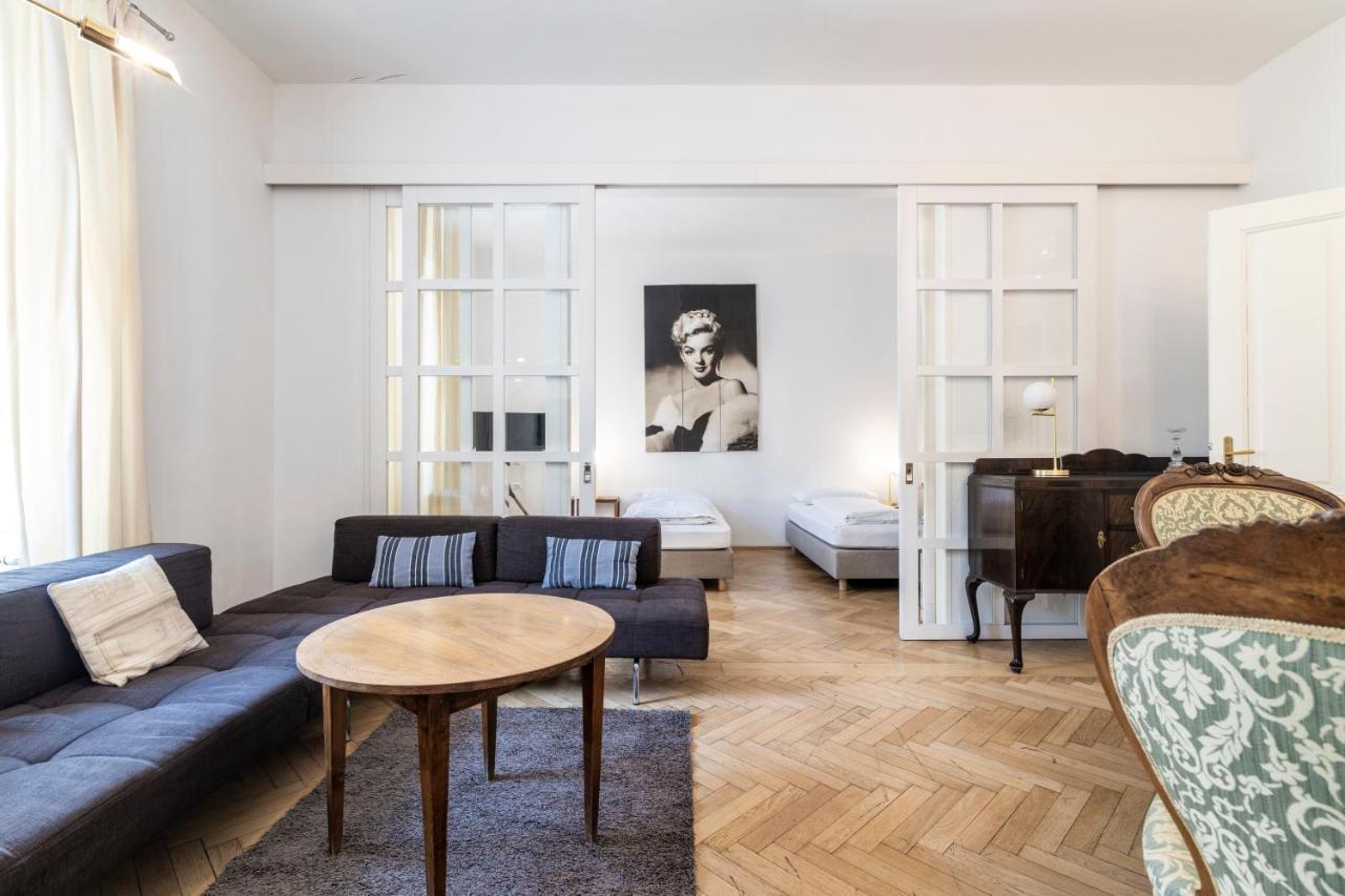 Stay Cooper L Laurenz Bozen Exterior foto